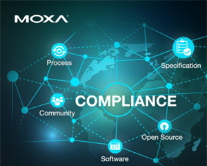 Moxa, 오픈체인 프로젝트에 플래티넘 회원사로 참여